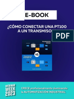 Webinar Week 2023 DÍA 4 Ebook Cómo Conectar Una PT100 A Un Transmisor Control+