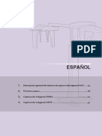 Español: Manual de Usuario de Pax-I