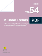K-Book Trends Vol 54
