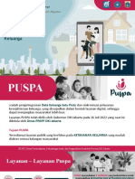 Puspa: Pusat Pelayanan Keluarga