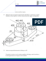 Trabajo Práctico 5: Autocad 2d