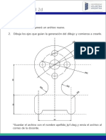 Trabajo Práctico 1: Autocad 2d