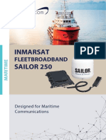 21 07 06 Brochure INMARSAT SAILOR 250 A4 GLOBAL PREVIEW 01 LR SATKOM-signed