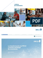 Reporte Integrado FIFCO 2019
