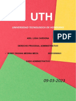 Universidad Tecnologica de Honduras: Abg. Ligia Cardona