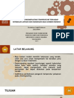 Pengaruh Chromeplating Temperature Terhadap Ketebalan Lapisan Dan Kekerasan Baja Karbon Rendah