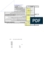 Calculo de Honorarios Según Arancel Acuerdo Gubernativo 325-2005 532.50 Tipos de Operaciones para Cálculo de Honorarios