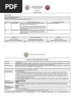 SYLLABUS Financial Accounting and Reporting | PDF | Debits And Credits ...