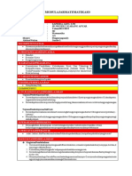 Modulajarmatematikasd: A.Identitasmodul