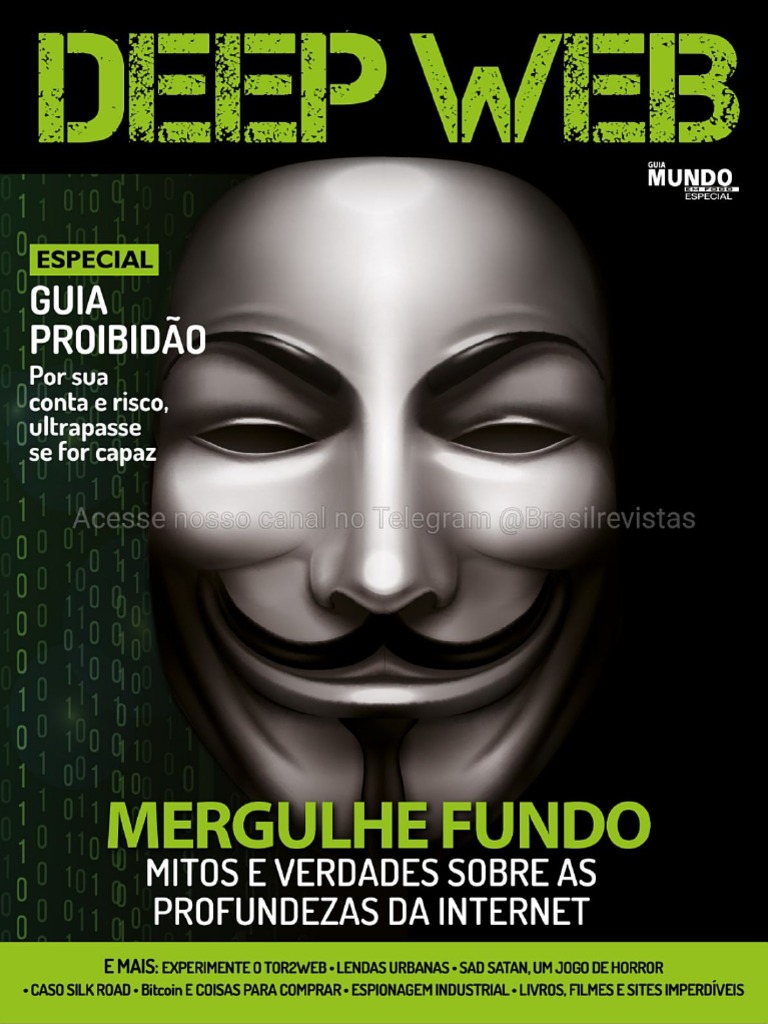 Guia mundo em foco especial deep web 25fev22 pdf