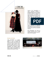 2021 WOMEN@DIOR - COMMUNICATION PROGRAM GUIDELINES - 11 May 2021
