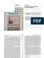 Psicología General Ii Unidad 6 Pozo, J. (1998) Aprendices y Maestros. Cap 6. Madrid: Alianza