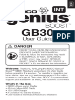 gb30 User Guide