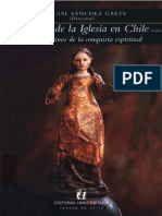 R Moreno - La Organización Eclesiástica Chilena Colonia S XVI-XV PG 87-158 - Ligth
