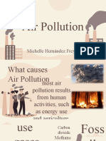 Air Pollution Presentation