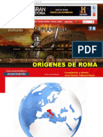 Orígenes de Roma