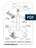 Estructura de Concreto Armado