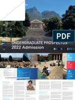 Undergraduate Prospectus