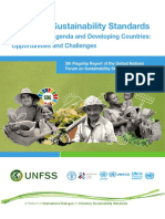 Voluntary Sustainability Standards: Sustainability Agenda and Developing Countries: Opportunities and Challenges