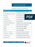 Osdc - Cheatsheet-Logrotate-2021 9 18