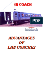 LHB Coach Maintenance - 1