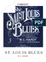St. Louis Blues: W.C. Handy