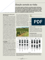 Gestão da fertilização azotada na vinha