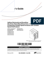 Trane S9V2 Installer Guide Manual