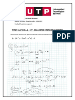 Tarea 02 - Tarea Calificada 1 - ECV Del 30-01-21