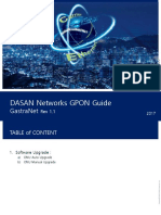 Dasan Networks ONU Upgrade Guide Rev 1.2