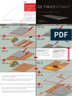 Truestone Fitting Instructions