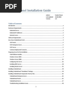 Website Panel Installation Guide