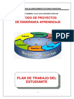 Formato - Plan Del Estudiante - Diagrama de Causa Efecto - Gomez - Informarse2023