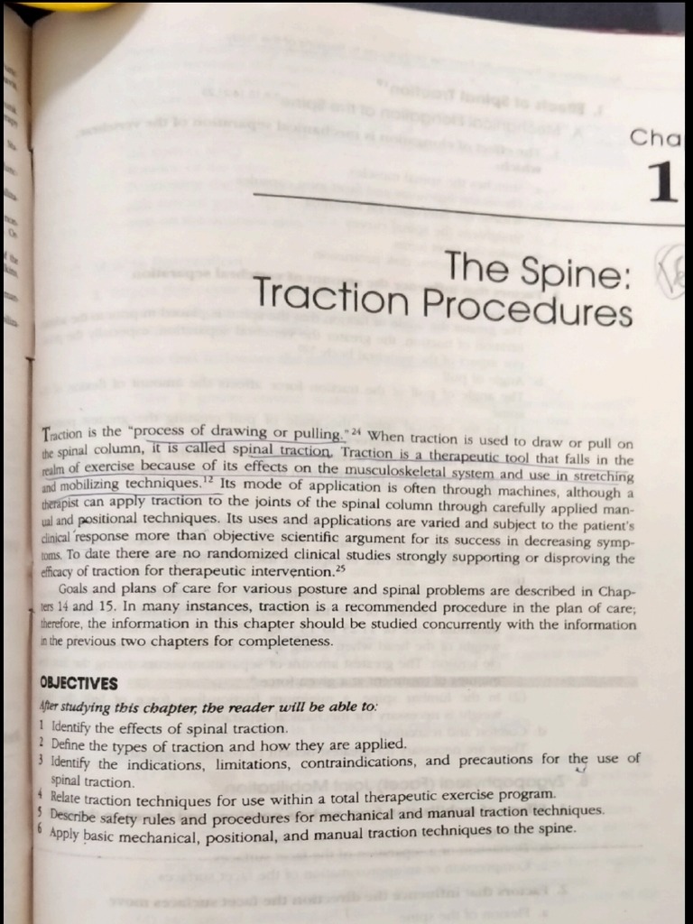 Traction Full | PDF