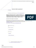 Assessment Study of K Turbulence Models and Near Wall Modeling For Steady State Swirling Flow Analysis in Draft Tube Using Fluent - French