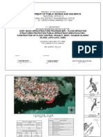 Cebu flood control project design plan