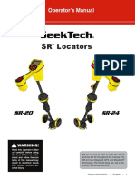 SR 20 24 User Manual