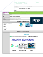 Ciencias Fisica-Profe Rey-14 al 18 de  febrero 2022