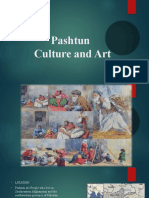 Pashtun Culture: Traditions, Festivals, Arts & Crafts