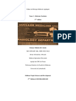 Tome 3: Médecine Nucléaire 3 Édition: Cahiers de Biologie Médicale Appliquée