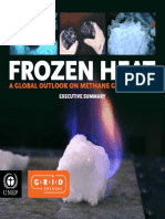 Summary - Frozen Heat