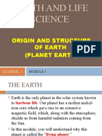 Earth: A Unique Habitable Planet