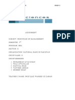Assignment Word Document