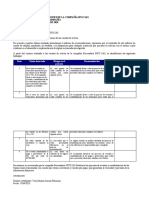 Formato 1 - Memorando de Recomendación