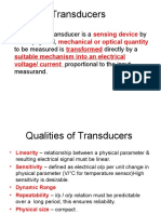 Transducers