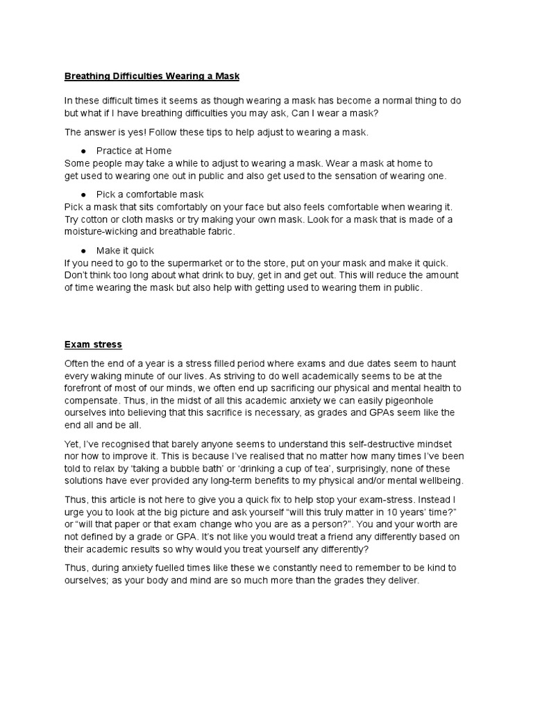 Collated Hot Tips PDF Autism Spectrum Multiple Sclerosis