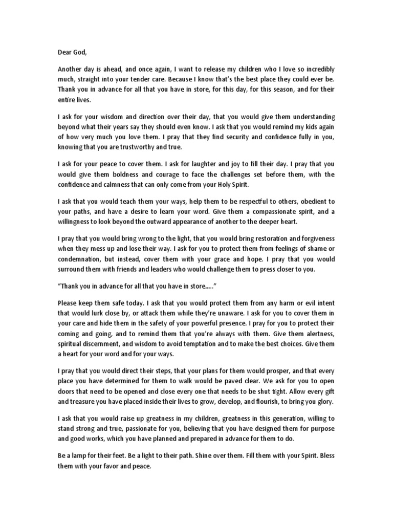 a-daily-prayer-for-your-children-pdf-religious-belief-and-doctrine