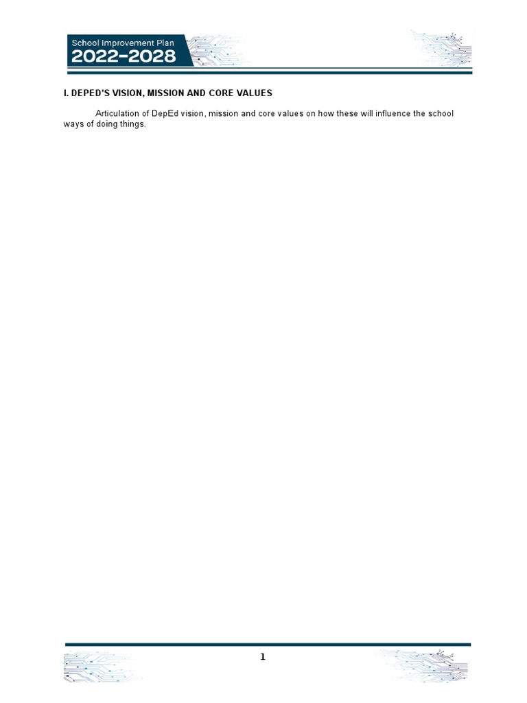 Sip Template Novel PDF