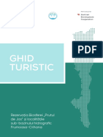 Ghid Turistic Prutul de Jos