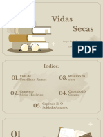 Vidas Secas